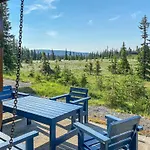 Holiday home Beautiful In Sjusjoen