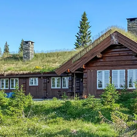 Casa de Férias Beautiful In Sjusjoen