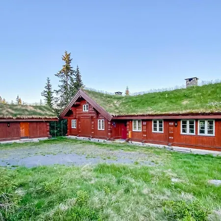Beautiful In Holiday home Sjusjoen