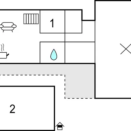 Сasa de vacaciones Beautiful In