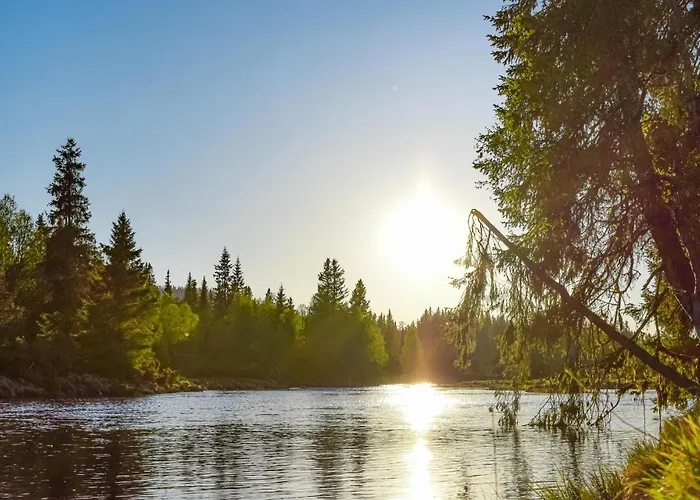 Beautiful In Semesterbostad