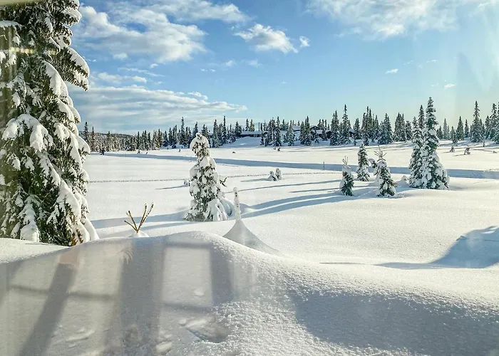 Beautiful In Semesterbostad